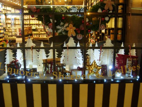 Advent in York
